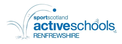 Sports Clubs & Renfrewshire Leisure Active Schools – Volunteering in Renfrewshire