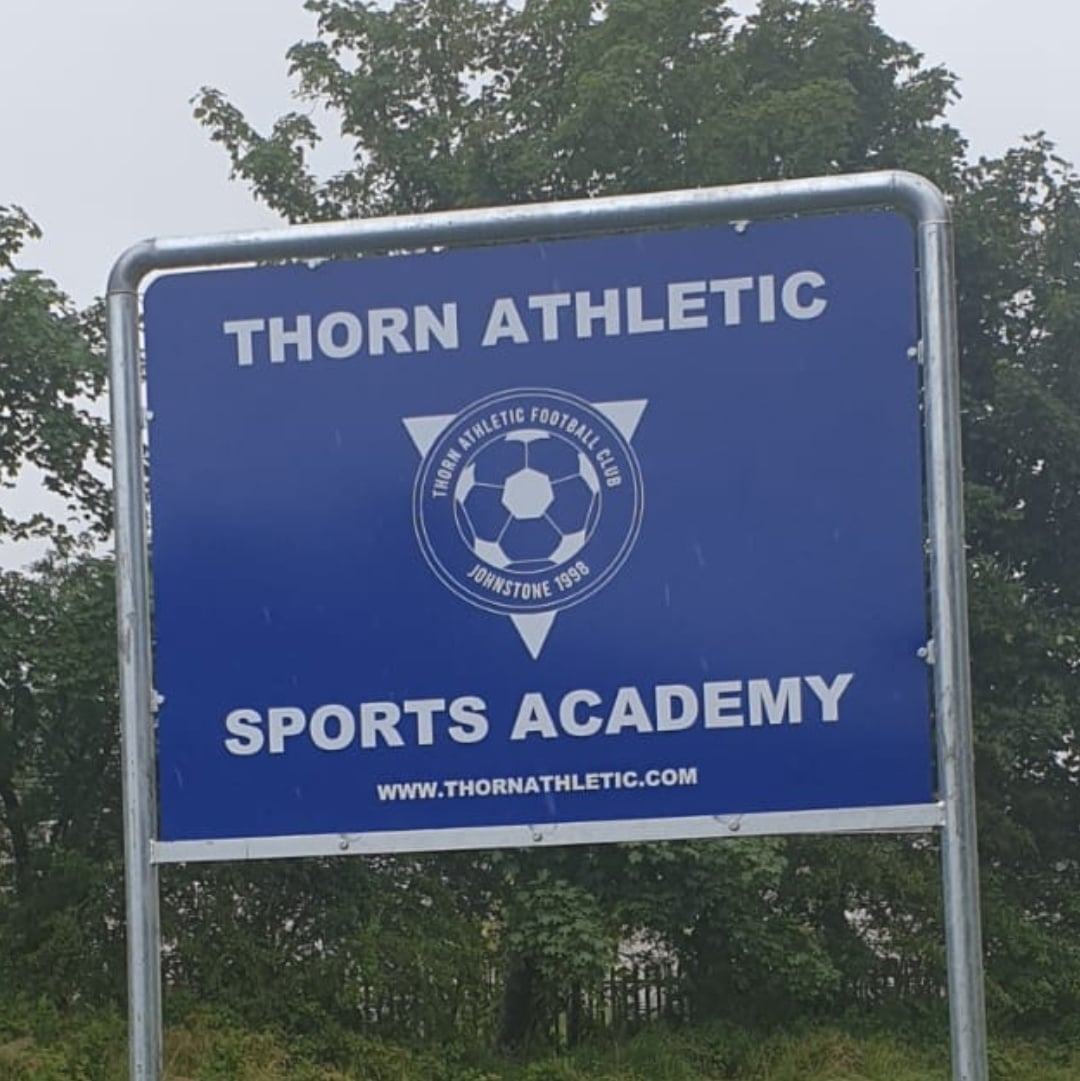 Thorn Athletic Sports Hall