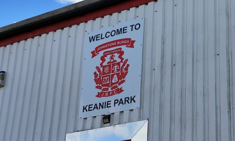 Keanie Park - Johnstone