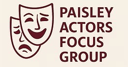 Paisley Actors Focus Group CIC