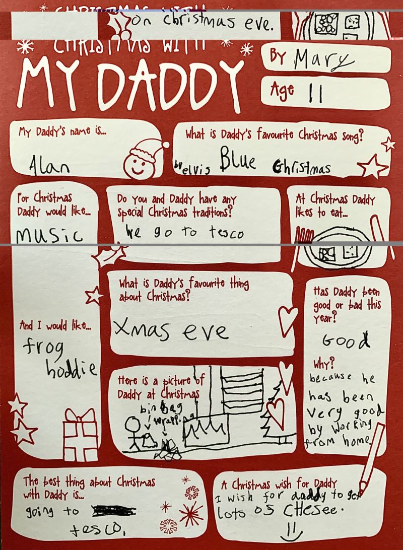 Cause I'm fishing for a theme