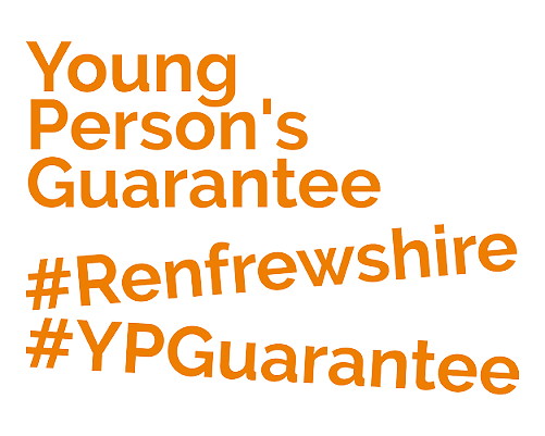 Young Person's Guarantee In Renfrewshire
