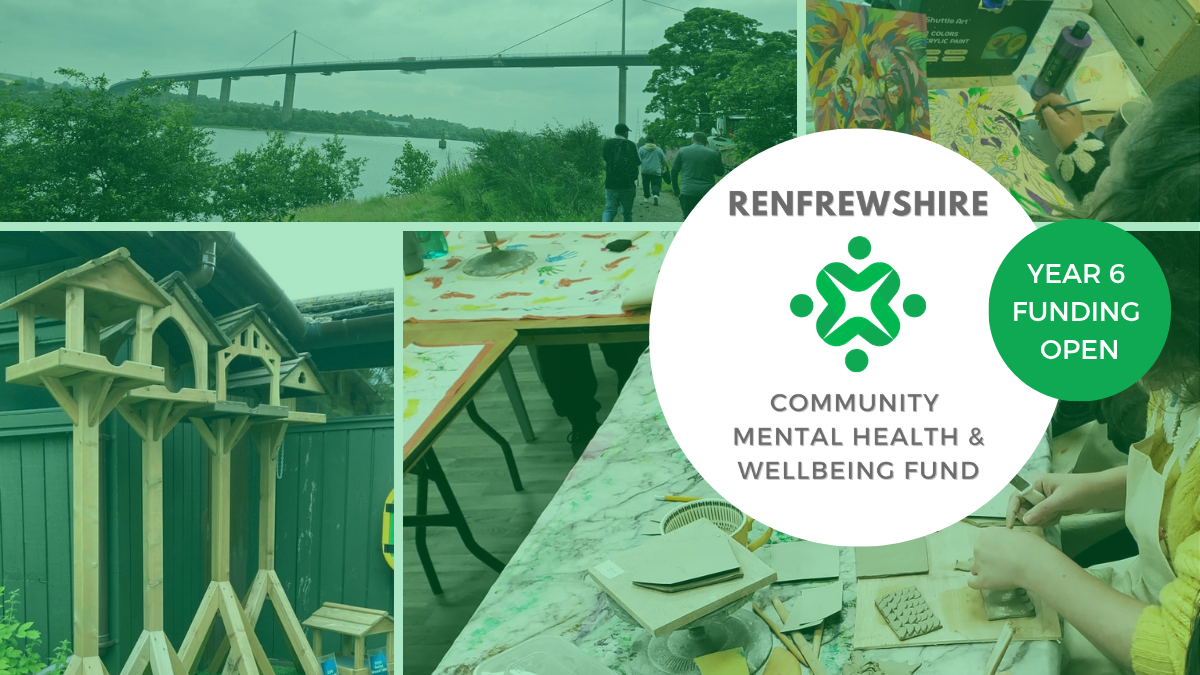 Year 6 Funding Available