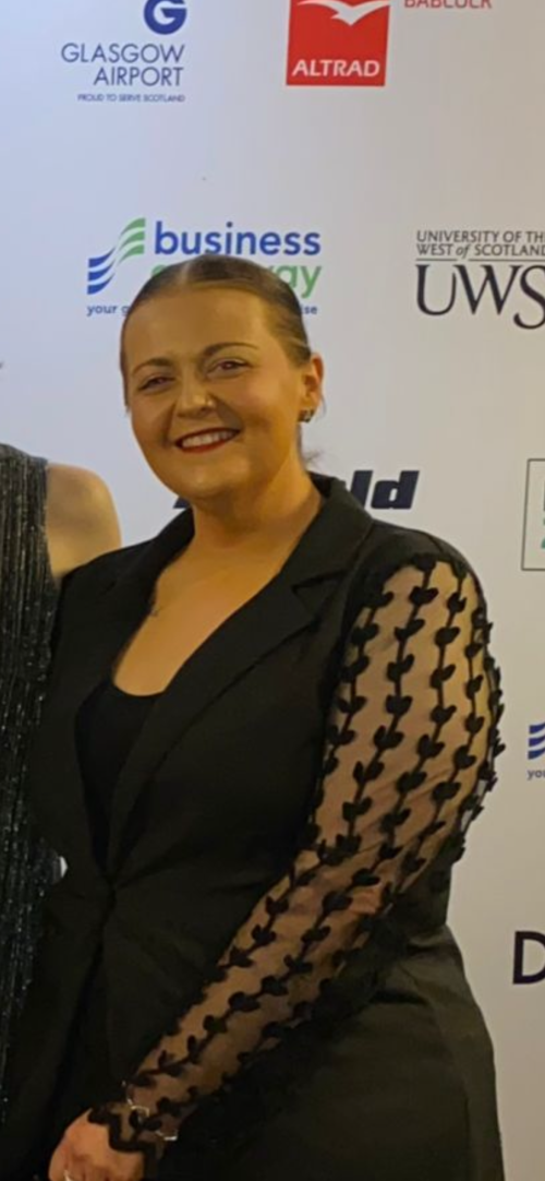 Amy Heywood