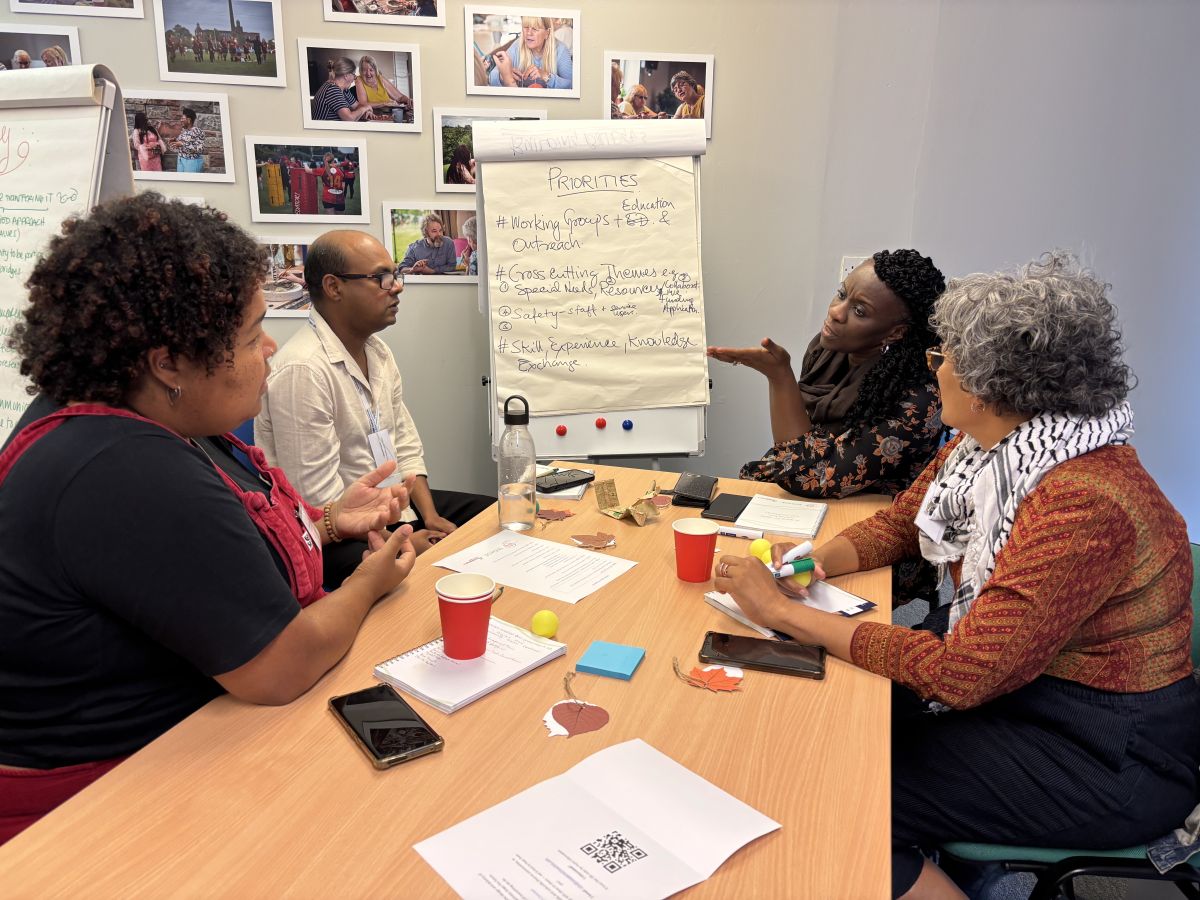 IN-Ren (Integration Network Renfrewshire)