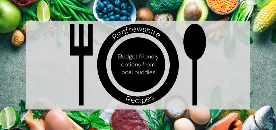 Renfrewshire Recipes